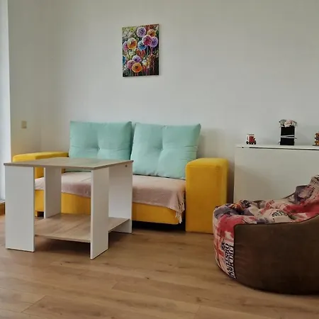 Ray Seaview Guest House. уютный домик в варне Prázdninový dům
