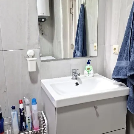 Σπίτι διακοπών Ray Seaview Guest House. уютный домик в варне Βάρνα